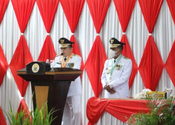 Jabatan Plt di Pemprov Jambi Akan Segera Diisi