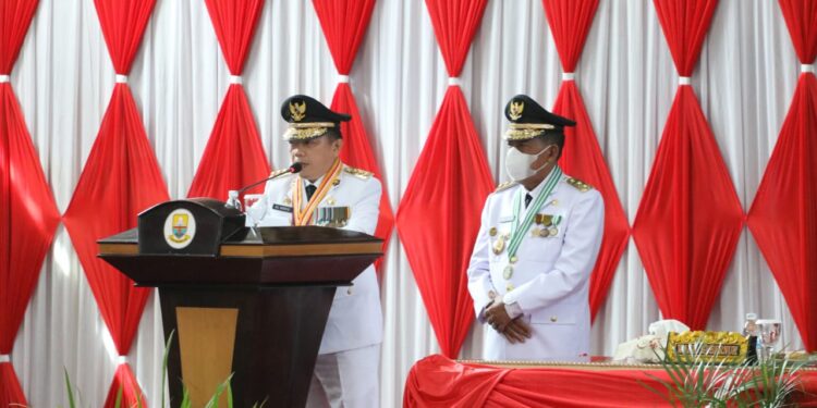 Jabatan Plt di Pemprov Jambi Akan Segera Diisi