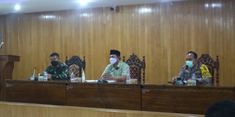 MTQ Provinsi Jambi ke 50 Diundur Akhir 2021 Karena Pandemi  Covid-19