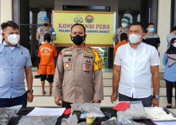 3 Pelaku Pembunuhan Merlung Diamankan Polres Tanjabbar, Ini Motifnya 