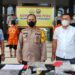 3 Pelaku Pembunuhan Merlung Diamankan Polres Tanjabbar, Ini Motifnya 