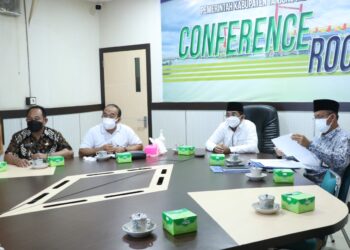 Jalan Pelabuhan Ro Ro Masuk dalam Program Prioritas Nasional