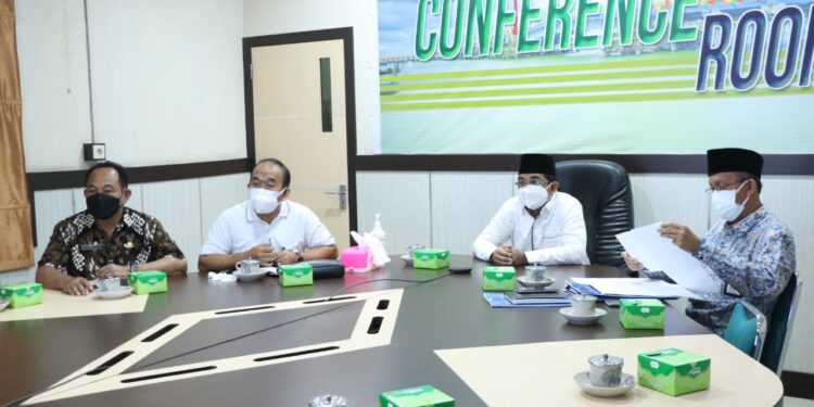 Jalan Pelabuhan Ro Ro Masuk dalam Program Prioritas Nasional