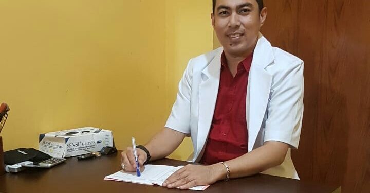 Ada Dokter Terkonfirmasi Positif Covid-19, RSUD KH Daud Arif tak Terima Pasien