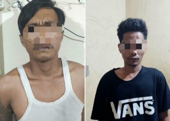Pelaku Penjambretan HP di Bungo Diringkus Polisi