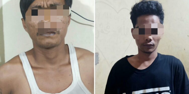 Pelaku Penjambretan HP di Bungo Diringkus Polisi