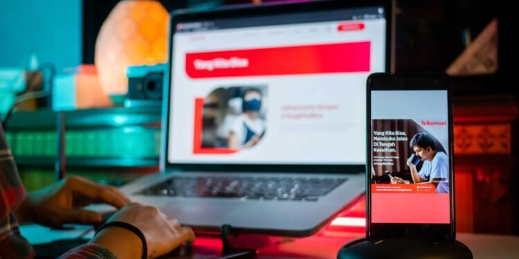 Buruan….Telkomsel Berikan Paket Murah #YangKitaBisa Saling Bantu Hadapi Pandemi COVID-19