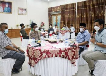 Antisipasi Kelangkaan Gas LPG, Pemkab Tanjabbar Programkan Jaringan Gas ke Rumah Warga