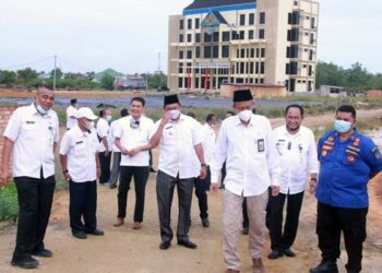 Iedul Adha, Pemkab Tanjabbar Sebelih 33 Sapi Kurban