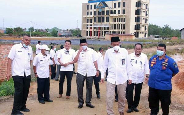 Iedul Adha, Pemkab Tanjabbar Sebelih 33 Sapi Kurban