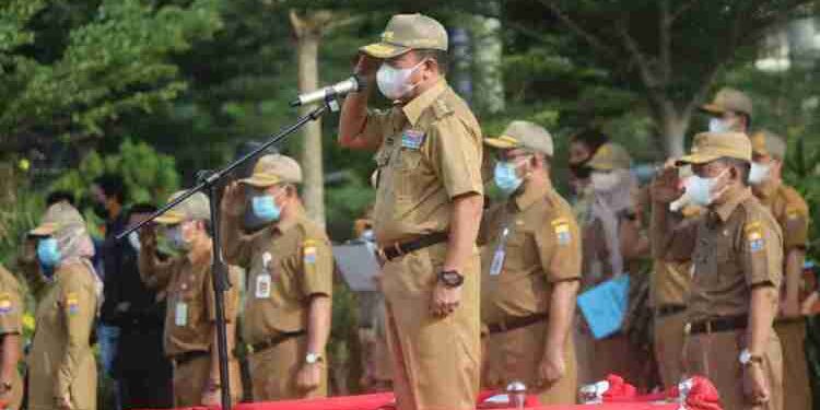 Ingin Birokrasi yang Bersih, Al Haris: Jabatan Mana pun Tidak Boleh Ada yang Main Uang