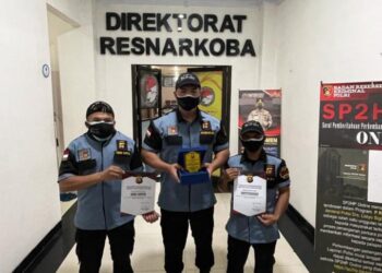 Brantas Narkoba, Polda Jambi Ajak Selegram Kampanyekan di Medsos