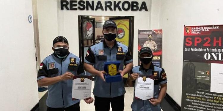 Brantas Narkoba, Polda Jambi Ajak Selegram Kampanyekan di Medsos