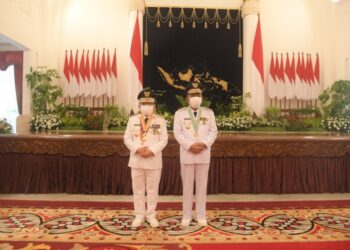 Sering Dipanggil Pak Kyai, Ini Sosok Wakil Gubernur Jambi Abdullah Sani