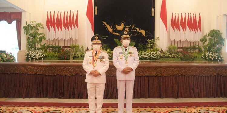 Sering Dipanggil Pak Kyai, Ini Sosok Wakil Gubernur Jambi Abdullah Sani