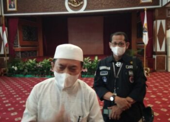 Gubernur Intruksikan Kabupaten/Kota Bergerak Serentak Tangani Covid-19 di Jambi