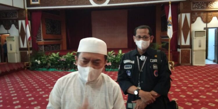 Gubernur Intruksikan Kabupaten/Kota Bergerak Serentak Tangani Covid-19 di Jambi