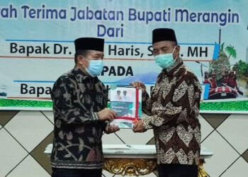 Al Haris : Merangin Tidak Boleh Kalah dengan Daerah Lain