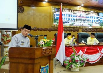 Gubernur Jambi Al Haris: Jalan Teluk Nilau- Senyerang akan Dikerjakan