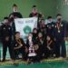 Pagar Nusa Kabupaten Tanjabbar Raih Juara Umum Kejurcab Pencak Silat 2021