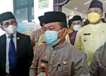 Dukung Penuh Program  Bupati Tanjabbar, Ini Kata Gubernur