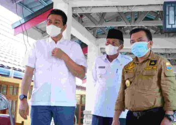 PPKM Level 4 Batanghari, Ini Kata Gubernur Al Haris