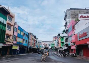 PPKM Kota Jambi Diperpanjang Hingga 6 September