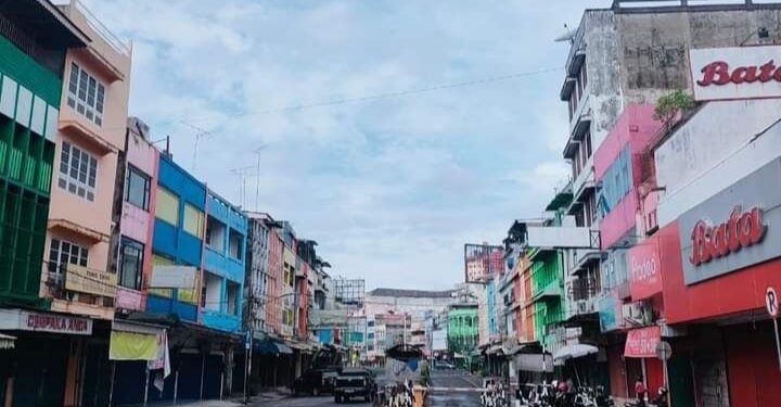 PPKM Kota Jambi Diperpanjang Hingga 6 September