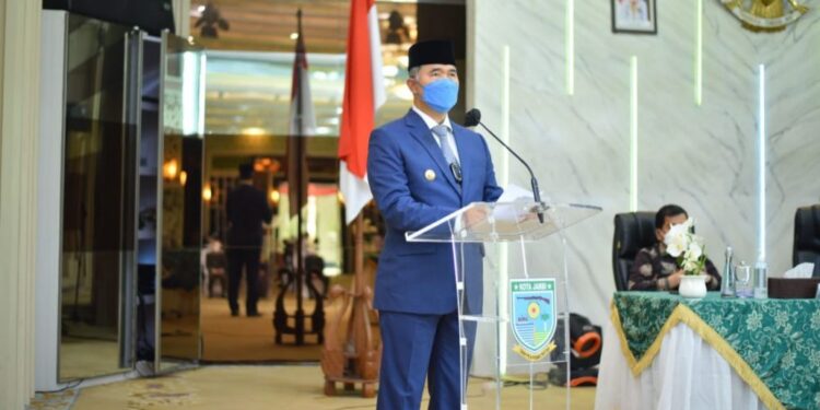 Masuk Hotel di Kota Jambi Wajib Ada Surat Vaksin