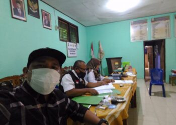 Jelang Pemilihan BPD, 31 Bakal Calon BPD Ikut Bertarung di Desa Mekar Jaya