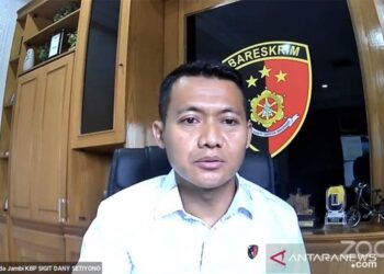 Pantau Karhutla, Polda Jambi Targetkan Pemasangan 30 CCTV