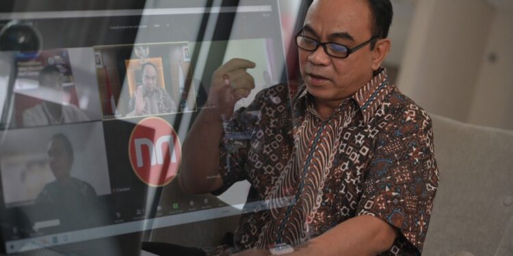 Penanganan Covid-19, Kemendes Gencar Salurkan Dana Desa Melalui 4 Program
