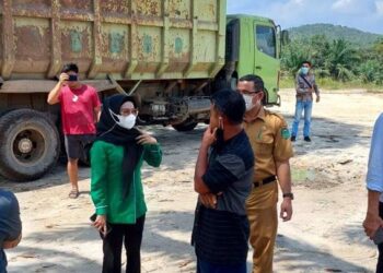 Dianggarkan Rp.300 M, Jalan Simpang Niam – Merlung Akhirnya Dibangun Tahun Depan