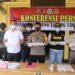 Penyelundupan Benih Lobster Senilai Rp 5,8 Miliar Berhasil digagalkan Polres Tanjabtim