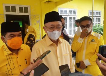 PAW Apif Firmansyah Tunggu Penahanan