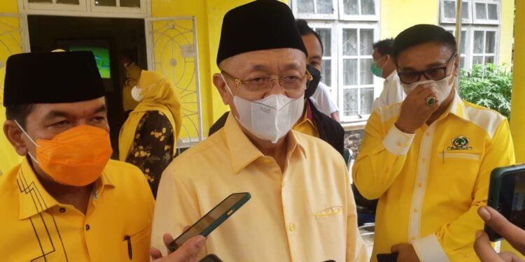 PAW Apif Firmansyah Tunggu Penahanan