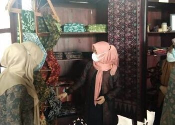 Hesti Haris Seleksi Produk Unggulan Jambi
