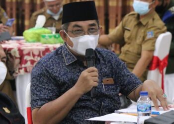 Tanjabbar Kembali Masuk Daftar  PPKM Level 3 hingga 9 Agustus