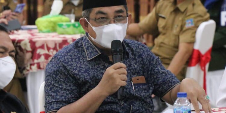 Tanjabbar Kembali Masuk Daftar  PPKM Level 3 hingga 9 Agustus