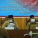 Buka Acara Maturitas SPIP, Ini Kata Bupati Tanjabbar