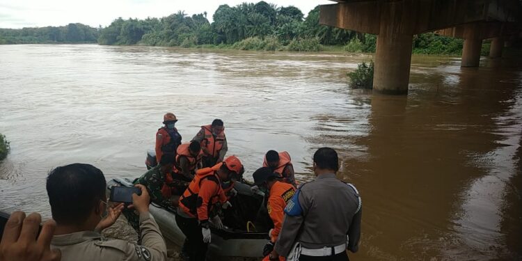 Warga Jaya Setia Kabupaten Bungo Yang Hilang Ditemukan Tak Bernyawa