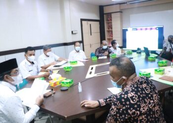 Bupati : Pandemi Covid-19, Perlu Penguatan Terhadap BUMDes