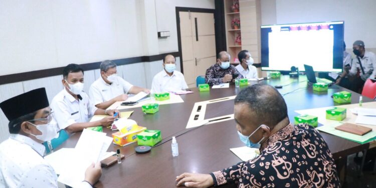 Bupati : Pandemi Covid-19, Perlu Penguatan Terhadap BUMDes