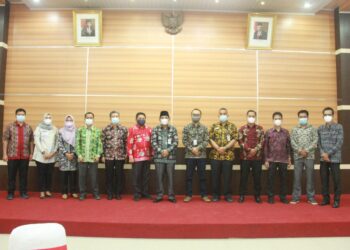 Bupati : Validasi Data Calon Pelanggan Jaringan Gas 3 Kelurahan Sudah Selesai