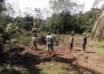 Kegiatan TMMD Membawa Arti Sejuta Manfaat Bagi Masyarakat