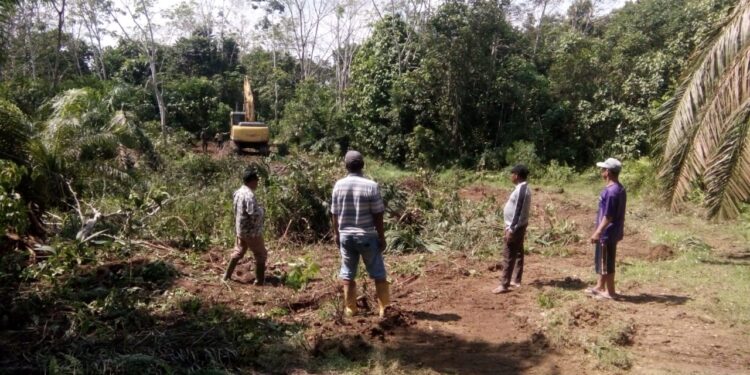 Kegiatan TMMD Membawa Arti Sejuta Manfaat Bagi Masyarakat