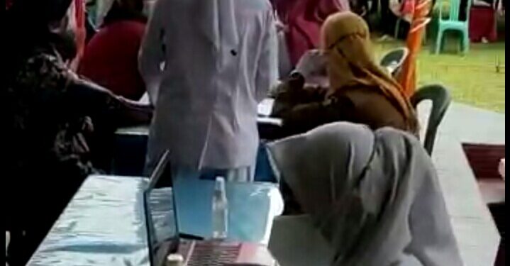 Percepat Penanganan Covid-19, Polres Bungo Ajak Warga Ikut Vaksinasi