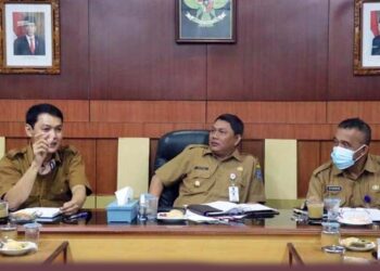 Terkait Perizinan Pabrik CPO PT RAAL dan PT PMJ, Wabup : Intinya Datanya Tak Valid