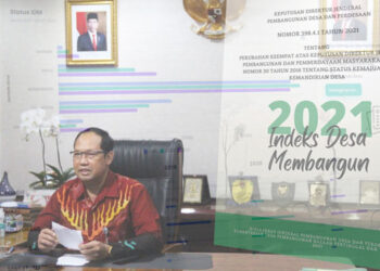 Data Terbaru Dari Kemendes PDTT, Desa Mandiri Meningkat Jadi 3.269 Desa