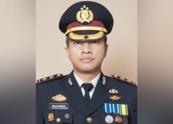 Mengenal Sosok AKBP Muharman Arta Kapolres Tanjabbar, Berikut Profilnya